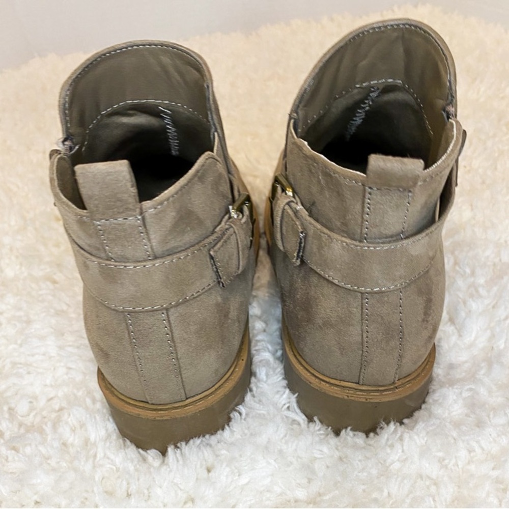 Esprit Women’s Sienna Ankle Boot - Camel SIZE 9 - Picture 5 of 9
